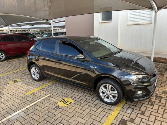 VOLKSWAGEN POLO 1.0 200 TSI COMFORTLINE AUTOMÁTICO